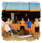 surf retreat group