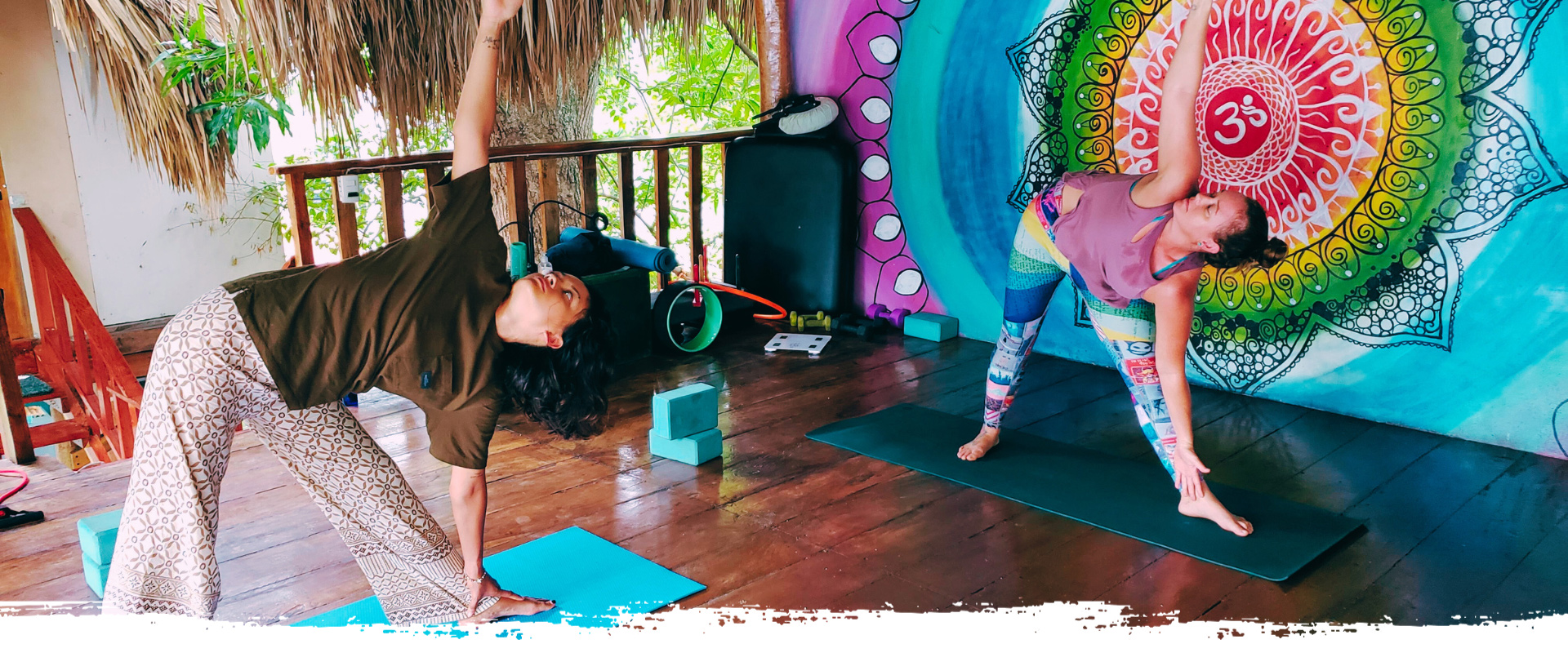 Yoga at Sunshine Yoga Retreats