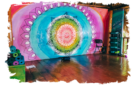 yoga studio mandala